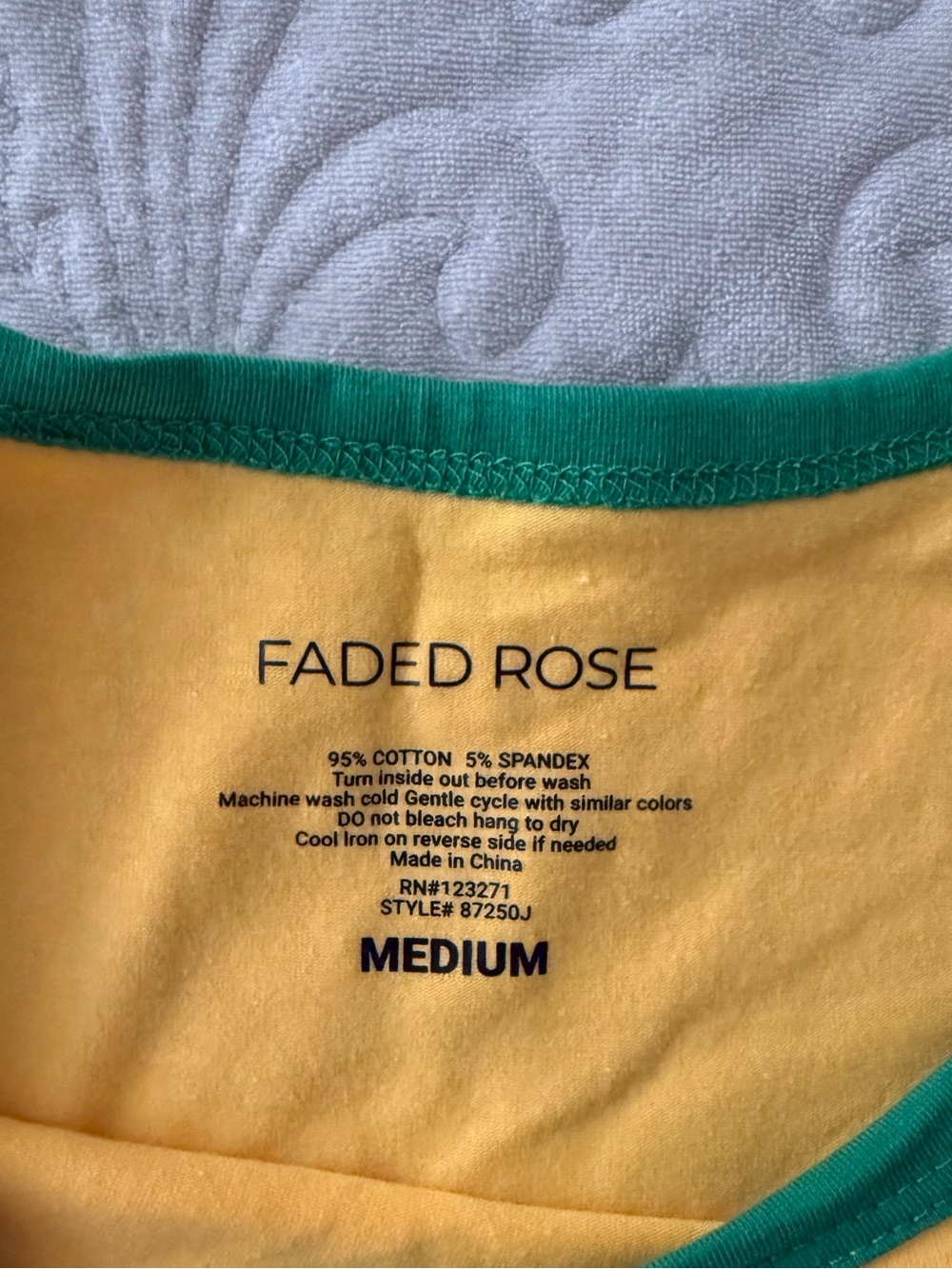 Brazil Graphic Tee - Picture 3 of 3